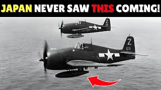The 400mph Carrier Monster That Broke Japan in WW2