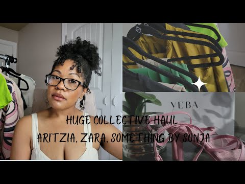 major collective haul !! Zara, Aritzia, Something by sonjia, Bbxbrand ,and soo much more .... major collective haul !! Zara, Aritzia, Something by sonjia, Bbxbrand ,and soo much more ....