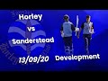 Sam Remfry Ton🤔? Suicidal Running🙈& Harris Takes A Blinder😱! Horley CC vs Sanderstead CC