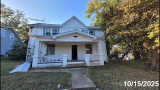 915 Maupin ave. video tour