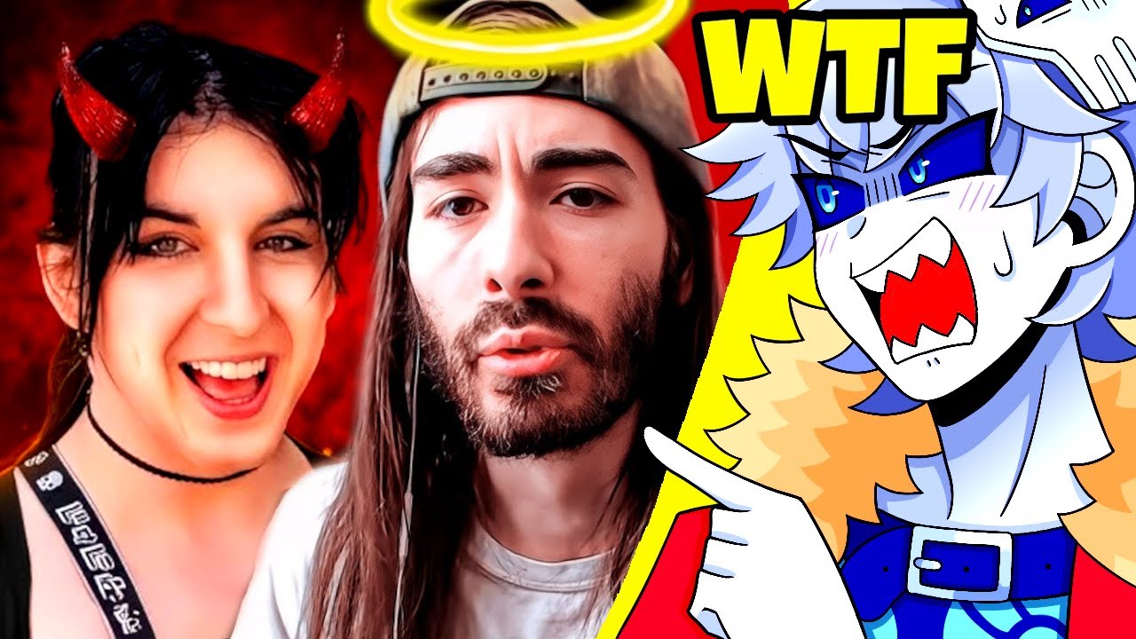 When Penguinz0 Destroys Predators | Nux Reacts