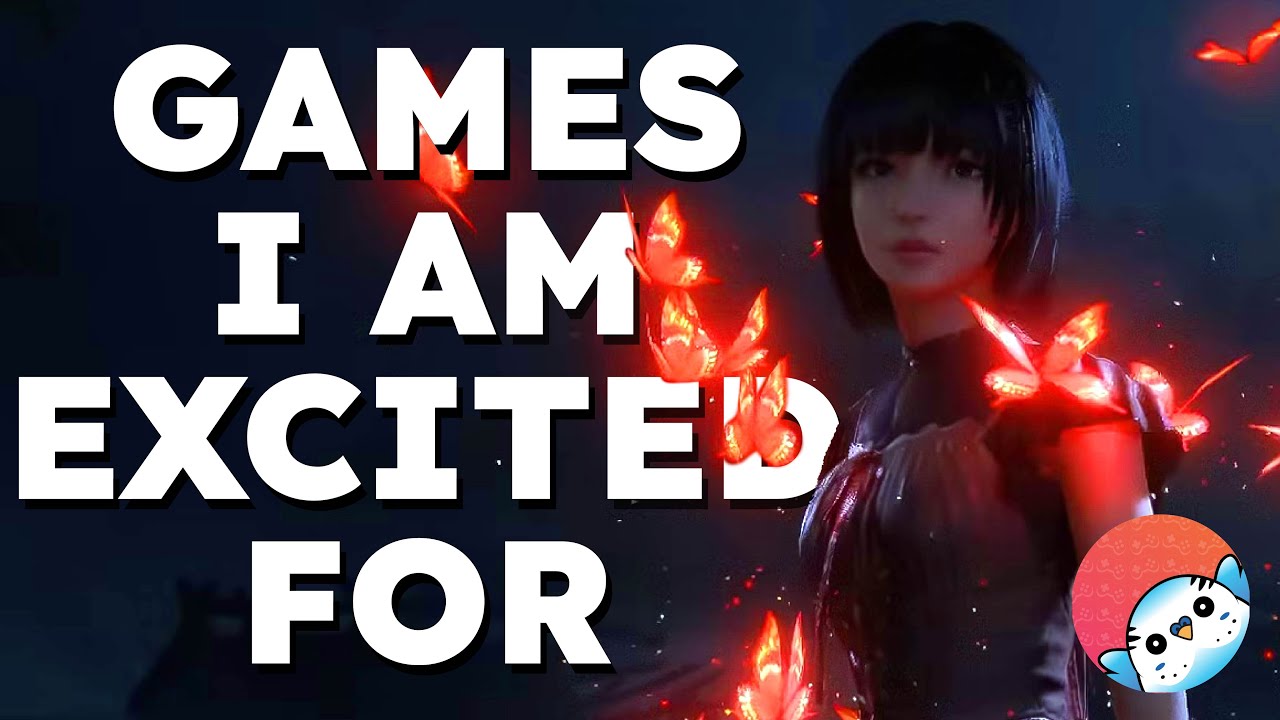 My Most Anticipated Games For 2026