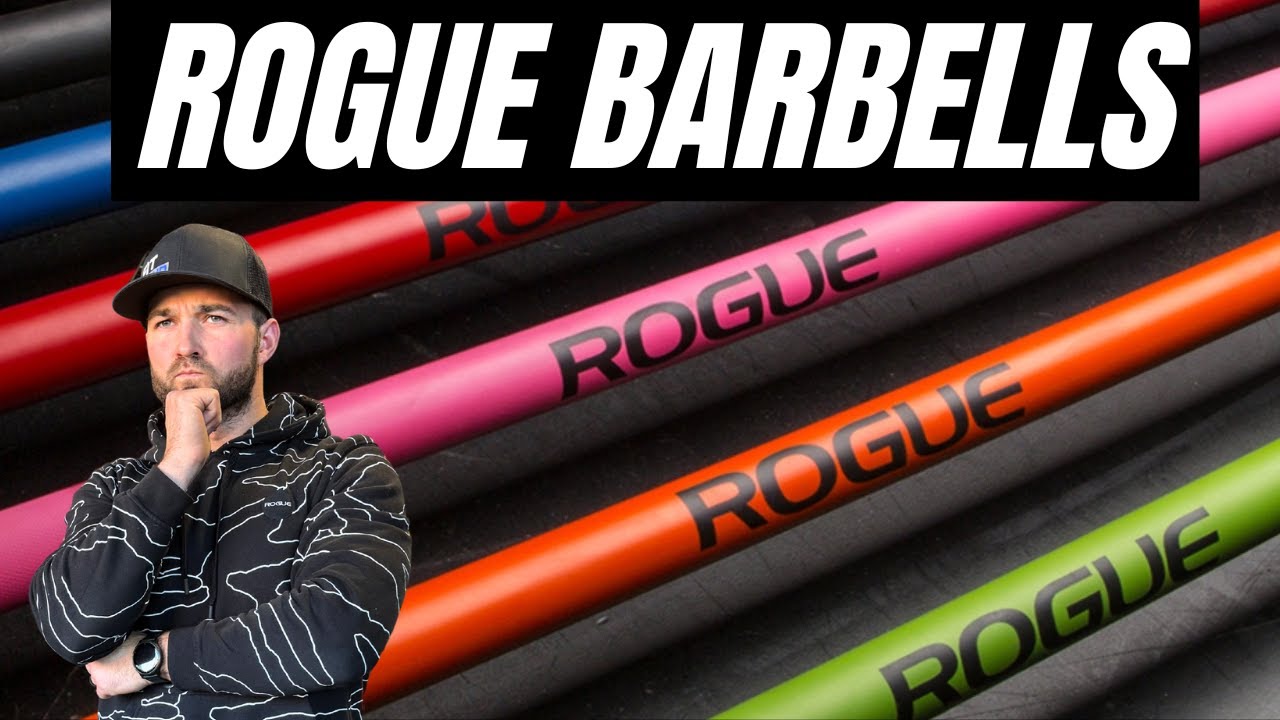 Rogue Barbell Guide: 8 Rogue Barbells Compared By a Gym Owner