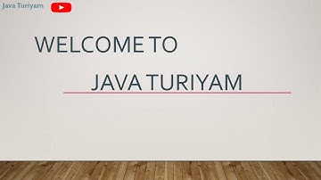 Reserved Literals || Reserved Literal in Java || Java || Core Java || Java Turiyam