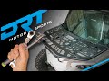 DRT motorsports Polaris RZR XP Ranger Hood Rack install