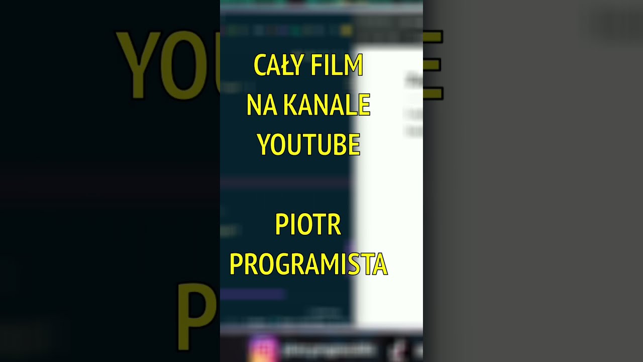 Komponenty Funkcyjne #trailer #shorts #programista