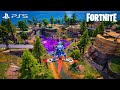 Fortnite Trio Gameplay(PS5) l Reboot to Victory Royale