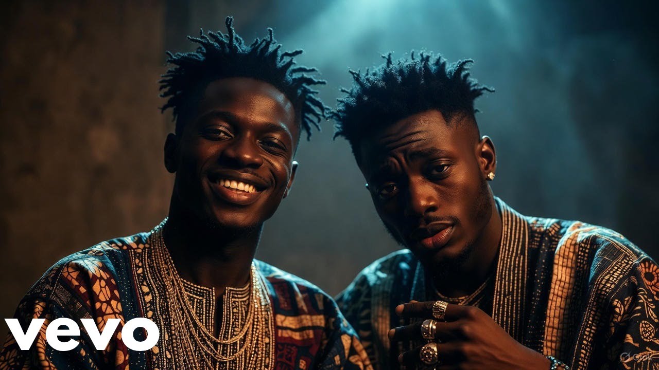 Davido ft Omah Lay – With You (Emotional Afro-Fusion Love Song 2025)