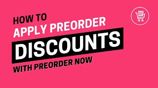 Celebrity How to Apply Discounts on PreOrders | PreOrder Now Tutorial Wealth