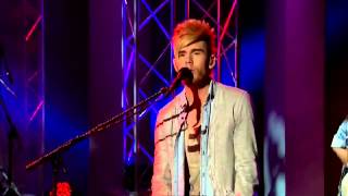 Colton Dixon, Along with His Sister, Schyler, Sing "You Are" - The 700 Club chords