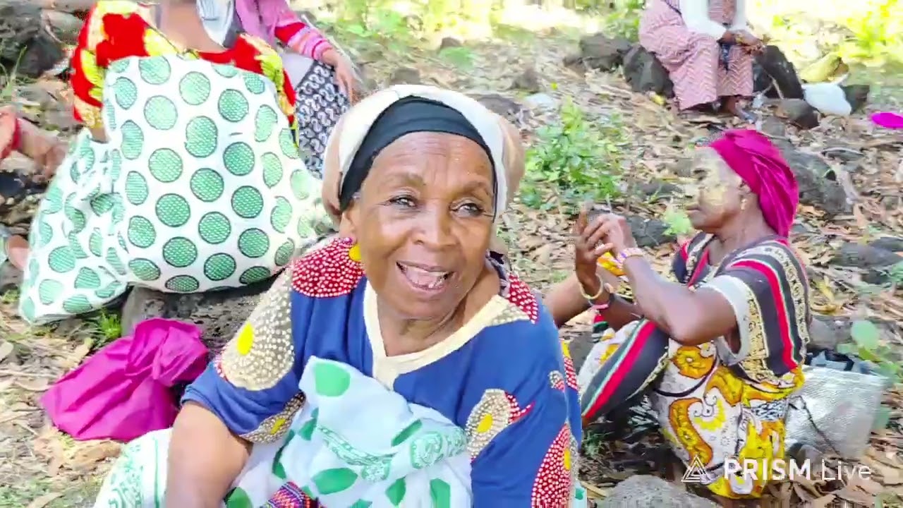 PRÉPARATION YAHE DINNE YA❤️ NADIA SAID SIMBA ❤️ISMAEL M'MADI