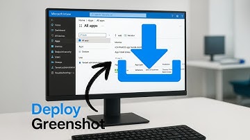 Deploy Greenshot Using Microsoft Intune