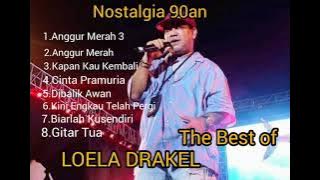 Lagu Terbaik Loela Drakel