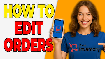 Edit Sales Orders In Zoho Inventory (Beginner Friendly)
