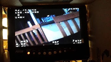 Minimosd Extra Issues