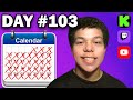 🔴Streaming Everyday Until i Blow Up🔴 (DAY 103)
