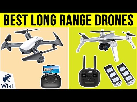 long range drones 2019