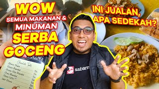 IDE JUALAN KULINER MURAH | 3 TIPS BISNIS DARI RUMAH ALA WARUNG GOCENG