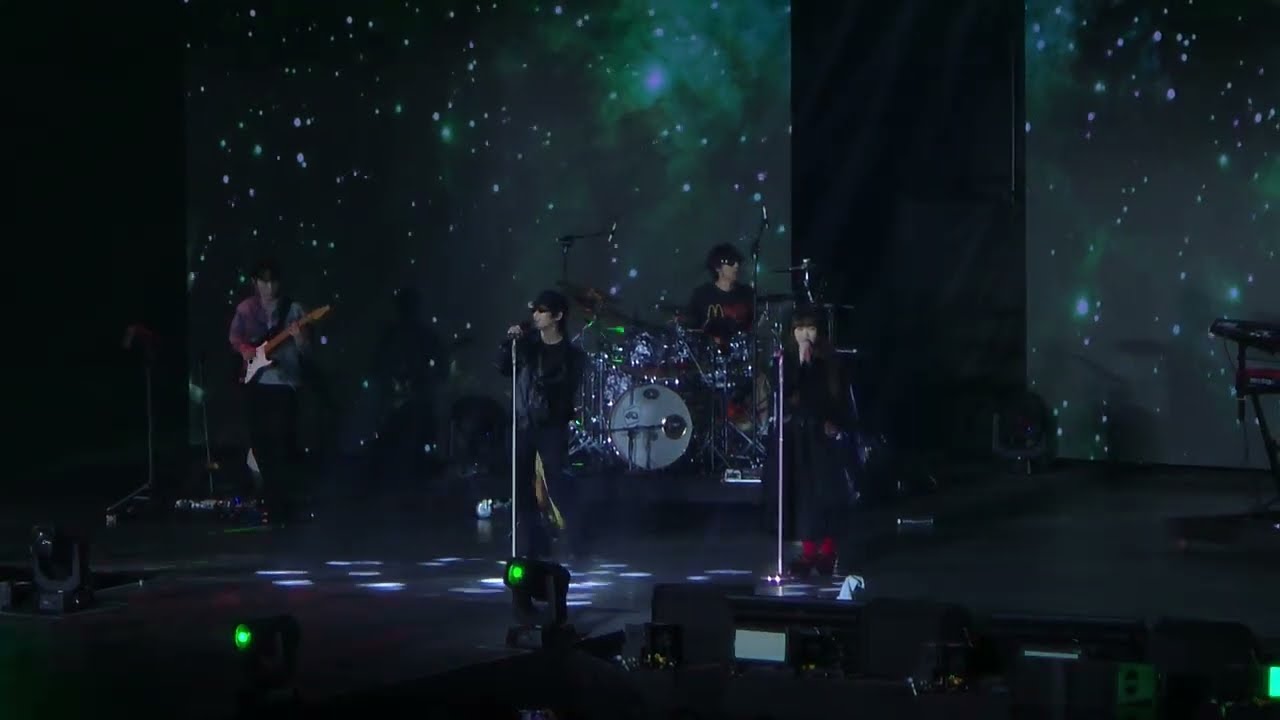 20241019 AKMU(악뮤) 낙하 | K-WONDER CONCERT IN TAOYUAN FANCAM 4K