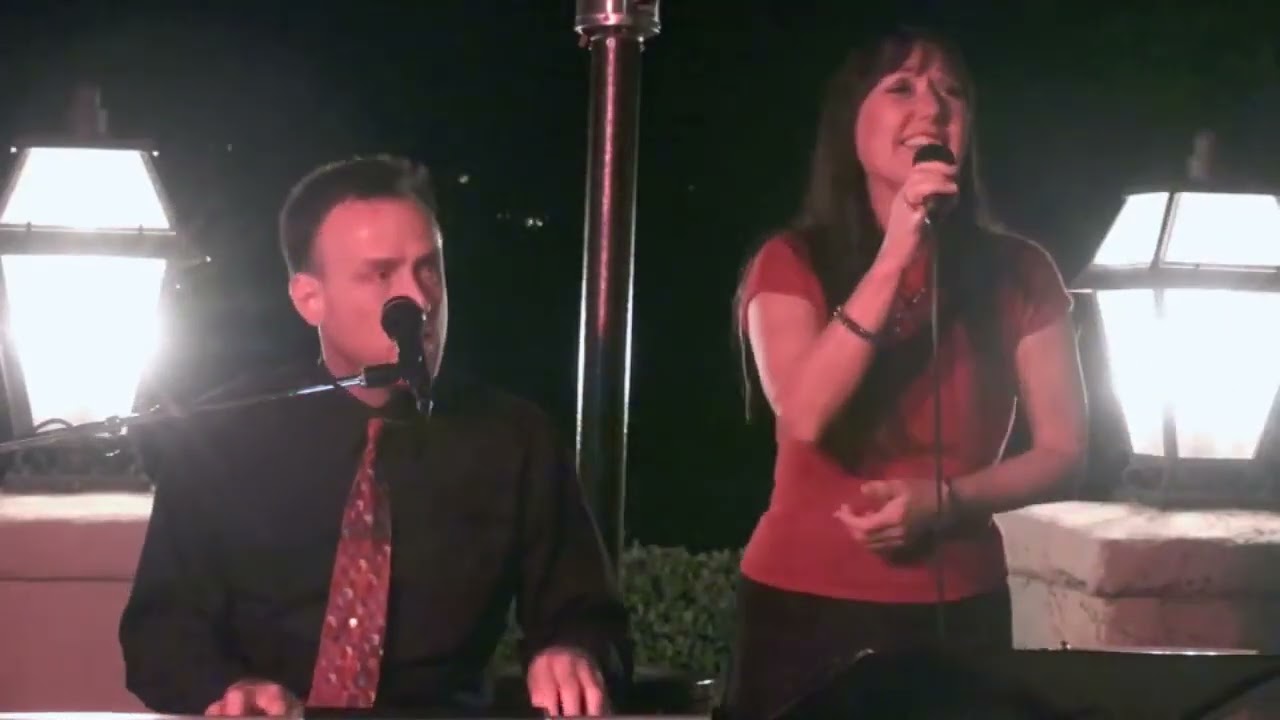 Double Take   Janet Hammer & Nathan Fry   Christmas Show