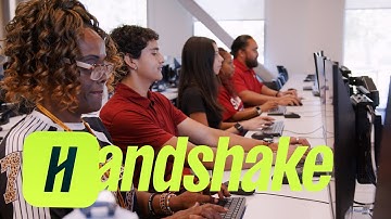 Handshake Walk-Through at the Saddleback College Career Resource Center