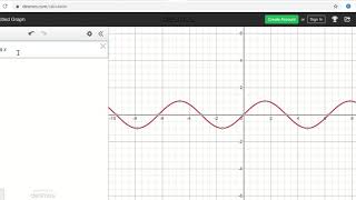 Desmos Tutorial 1