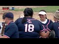 2019 NWAC Softball Championship – Field 1 - Game 7 - Walla Walla vs Lower Columbia