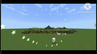 Minecraft Gameplay Paramount Pictures #1