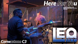Matt Redman - Here For You | Live Drum Cam