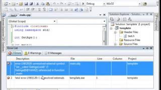 C   06   Functions Prototypes and Header Files