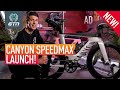 The New Canyon Speedmax! | GTN Exclusive Canyon Launch