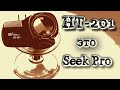 Тепловизор HT-201 это Seek Thermal PPO тест и апгрейд