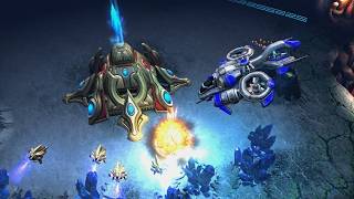 What To Do Against Protoss