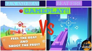 BEAT Fire Vs GUN and BEAT || GAMEPLAY!! screenshot 5