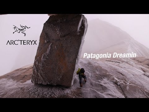 Patagonia Dreamin' - a video from Arc'teryx and Alias Cinema