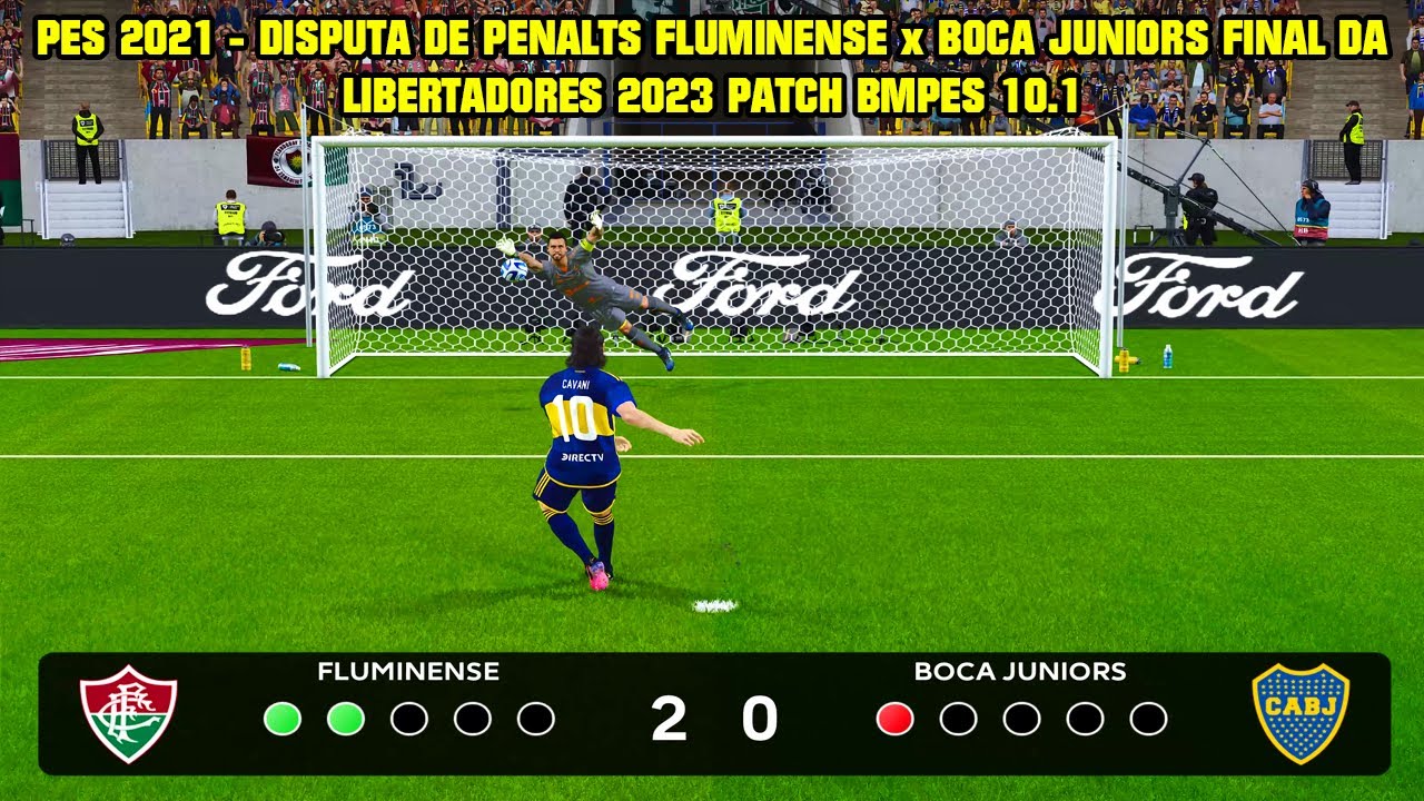 PES 2020 Stadium Libertadores de América ~