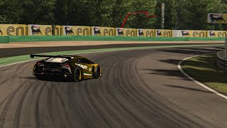 GT3 Monza HIGHLIGHTS | Round 4 Campionato Lamborghini Huracan by SPQRacing