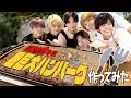 7 MEN 侍【超巨大ハンバーグ】素晴らしい出来栄え…!?