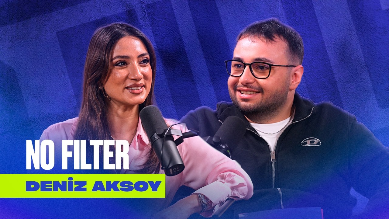 3 Ay Benim İçin Flörttür | Deniz Aksoy, Umut Ceylan İle No Filter #18