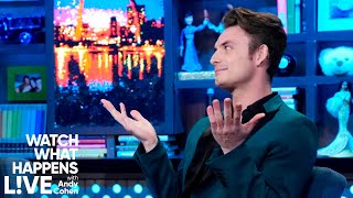 Has James Kennedy Banged at SUR? | WWHL