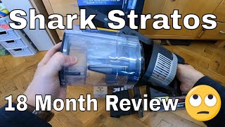 Shark Stratos Review: 18 Months Later  Worth it?