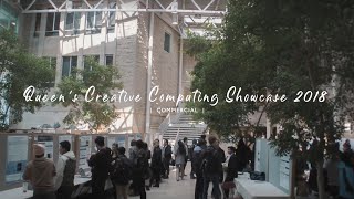 Creative Computing Showcase 2018