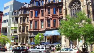 Ames Boston Hotel - Local Attractions