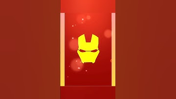 🔥Drawing iron man helmet with python (turtle)