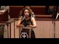 Fame And Glory: Love, Sanity, Christ, & Poetry  - Clea McLemore