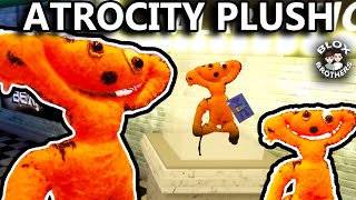 Atrocity Bear Plush : A Day with Atrocity / Bear* 