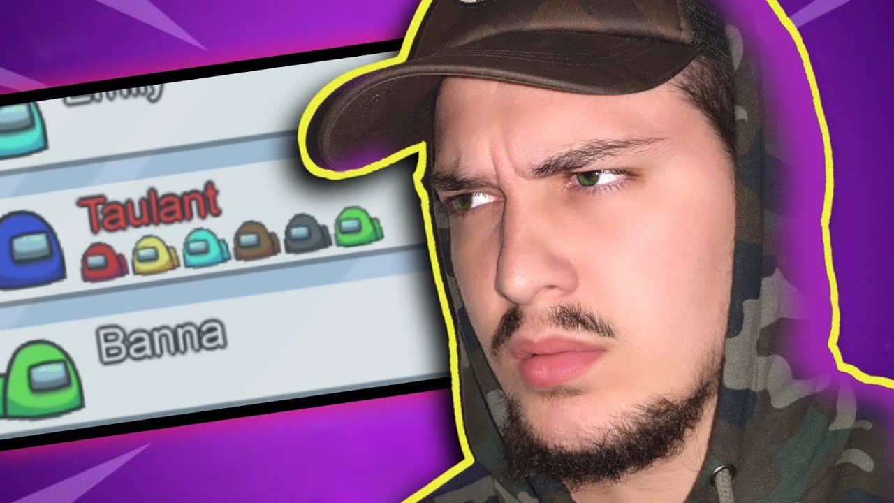 Provova të genjej por IQ -1200 | Among us - SHQIP |