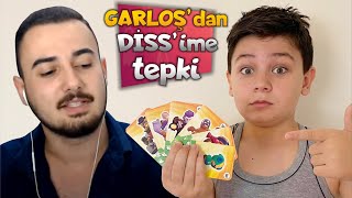 GARLOŞ'dan  Diss şarkıma tepki !!! Brawl Stars Resimi