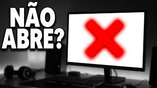 Roblox Tela Branca no PC Não Abre Como Resolver