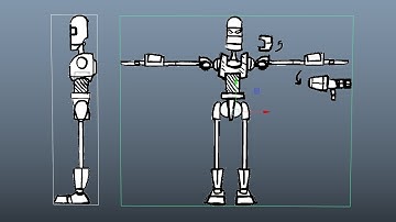 Maya: Setting Up Modeling Reference Images
